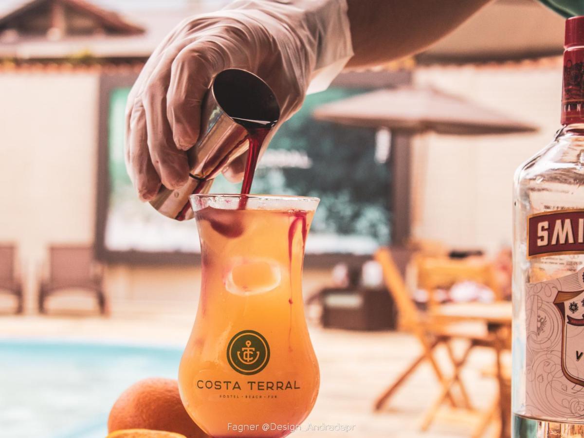 Costa Terral Hostel Beach Fun Матіньюс Екстер'єр фото